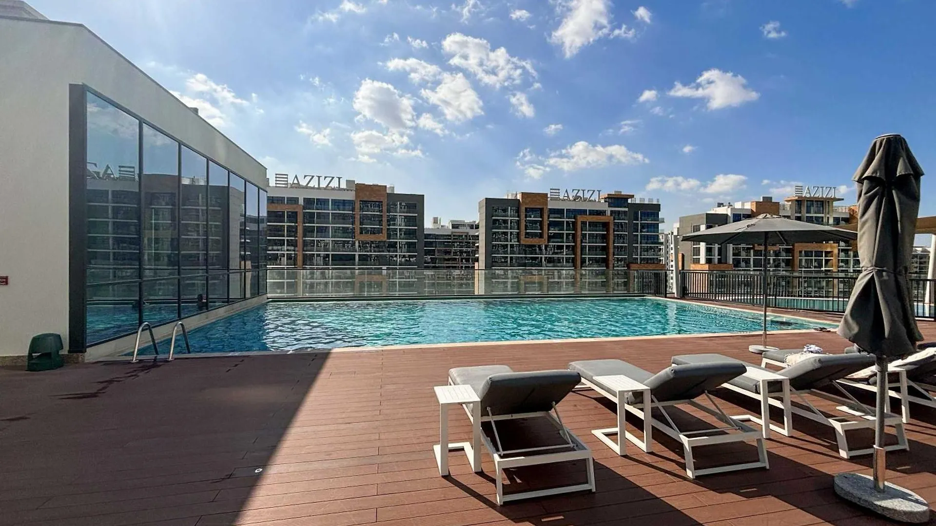 Apartment Frank Porter - Sobha Waves 1 Dubai United Arab Emirates