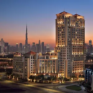 Hotel Marriott Al Jaddaf,, Dubái